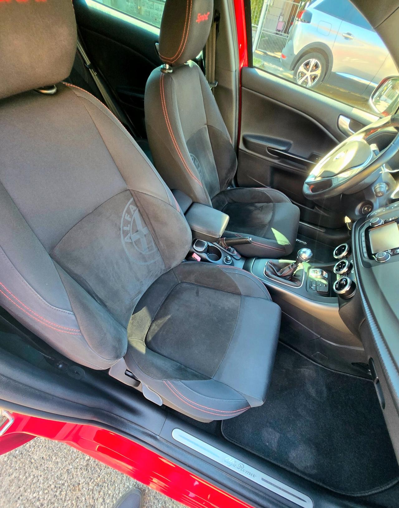 Alfa Romeo Giulietta 1.4 Turbo 120 CV GPL Sprint