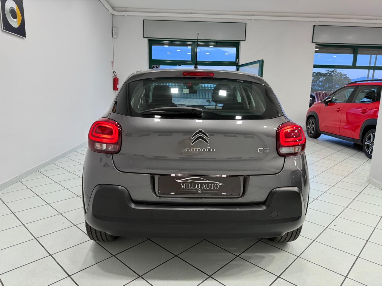 Citroen C3 BlueHDi 1.5cc 100cv S&S Shine