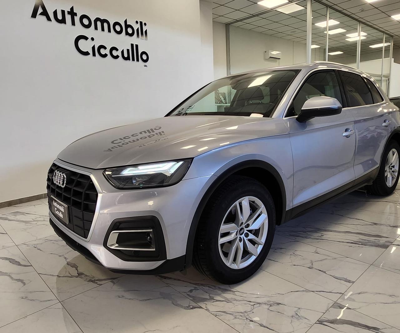 Audi Q5 40 TDI 204 CV quattro S tronic S line