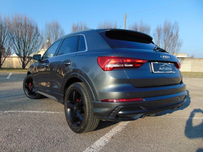 AUDI Q3 2ª serie Q3 35 TDI S tronic S line edi...