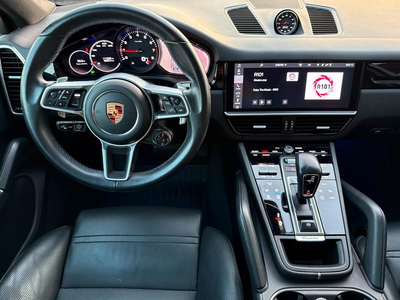Porsche Cayenne Coupé S
