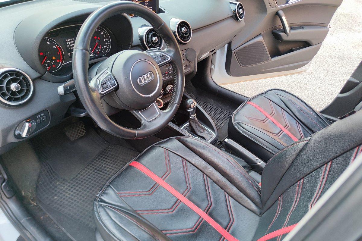 AUDI A1 SPB 1.4 TFSI COD S tronic Ambition