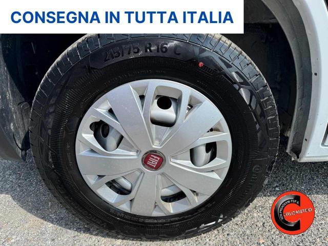 FIAT eDucato +IVA 35 122CV L4 ELETTRICO CABINATO BATTERY 47kWh