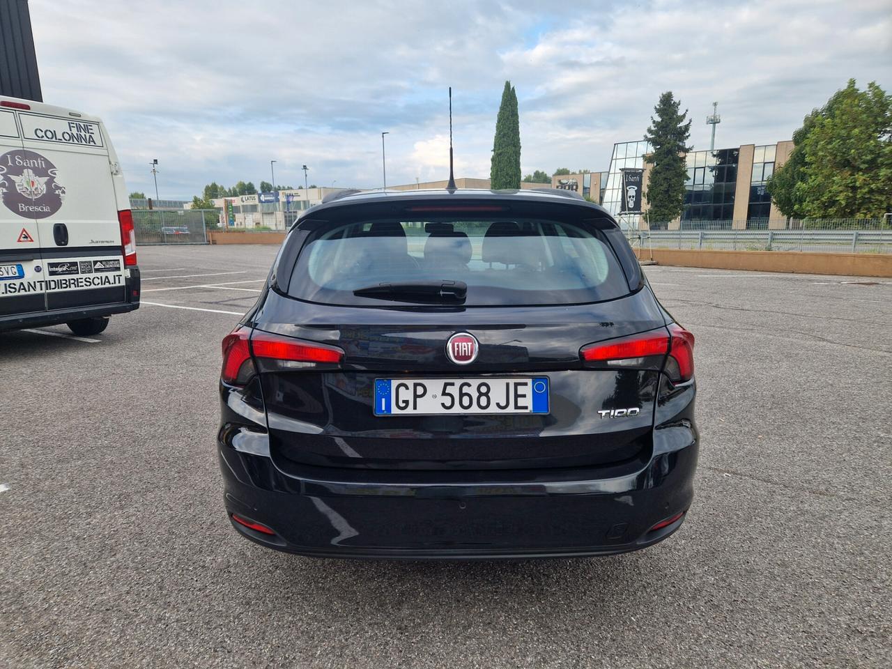 Fiat Tipo 1.4 T-Jet 120CV GPL SW Lounge