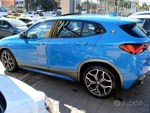 Bmw X2 16d Msport X Aut Nav Tetto UNIPRO IVA DEDUCIBILE