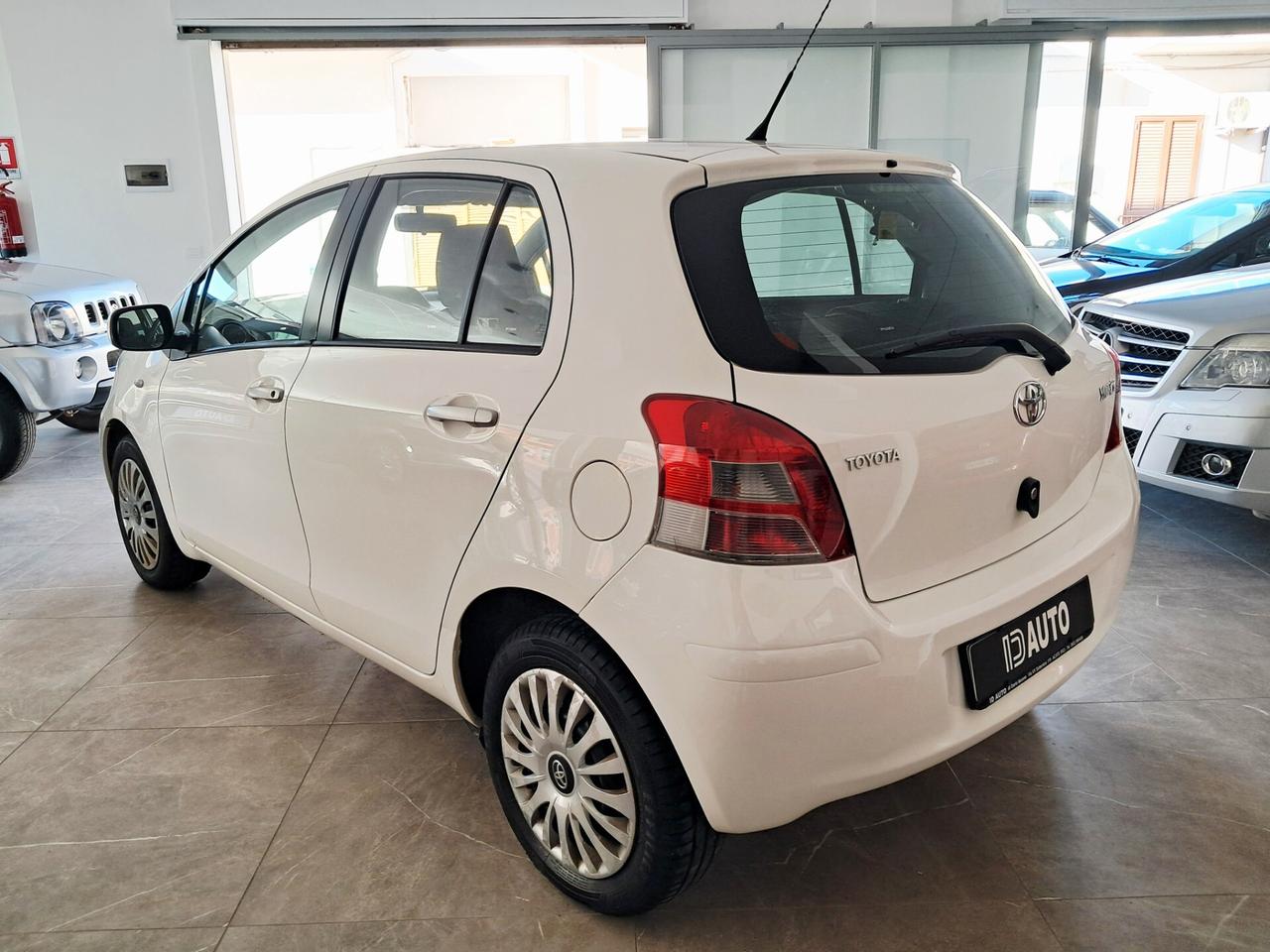 Toyota Yaris 1.3 5 porte