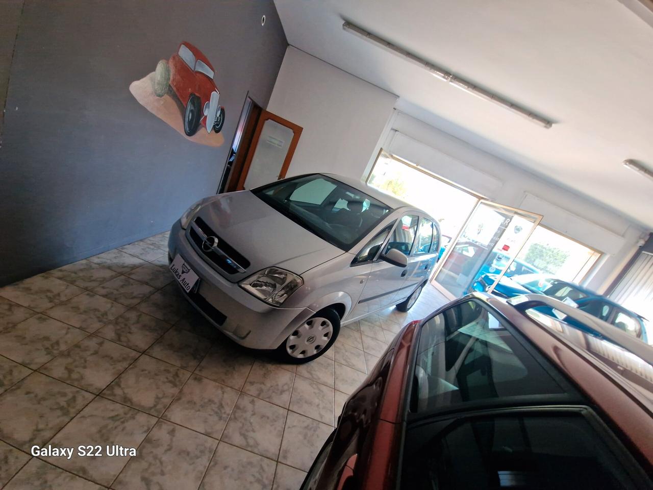 Opel Meriva 1.4 16V Enjoy