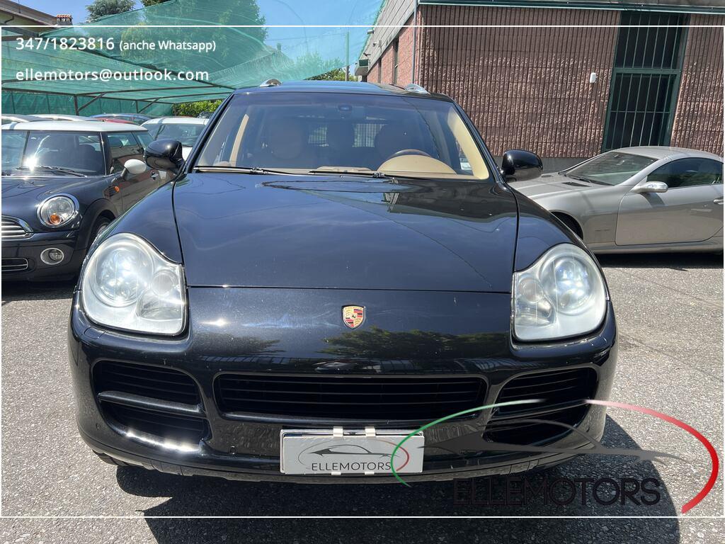 Porsche Cayenne Cayenne 3.2 V6 - ASI