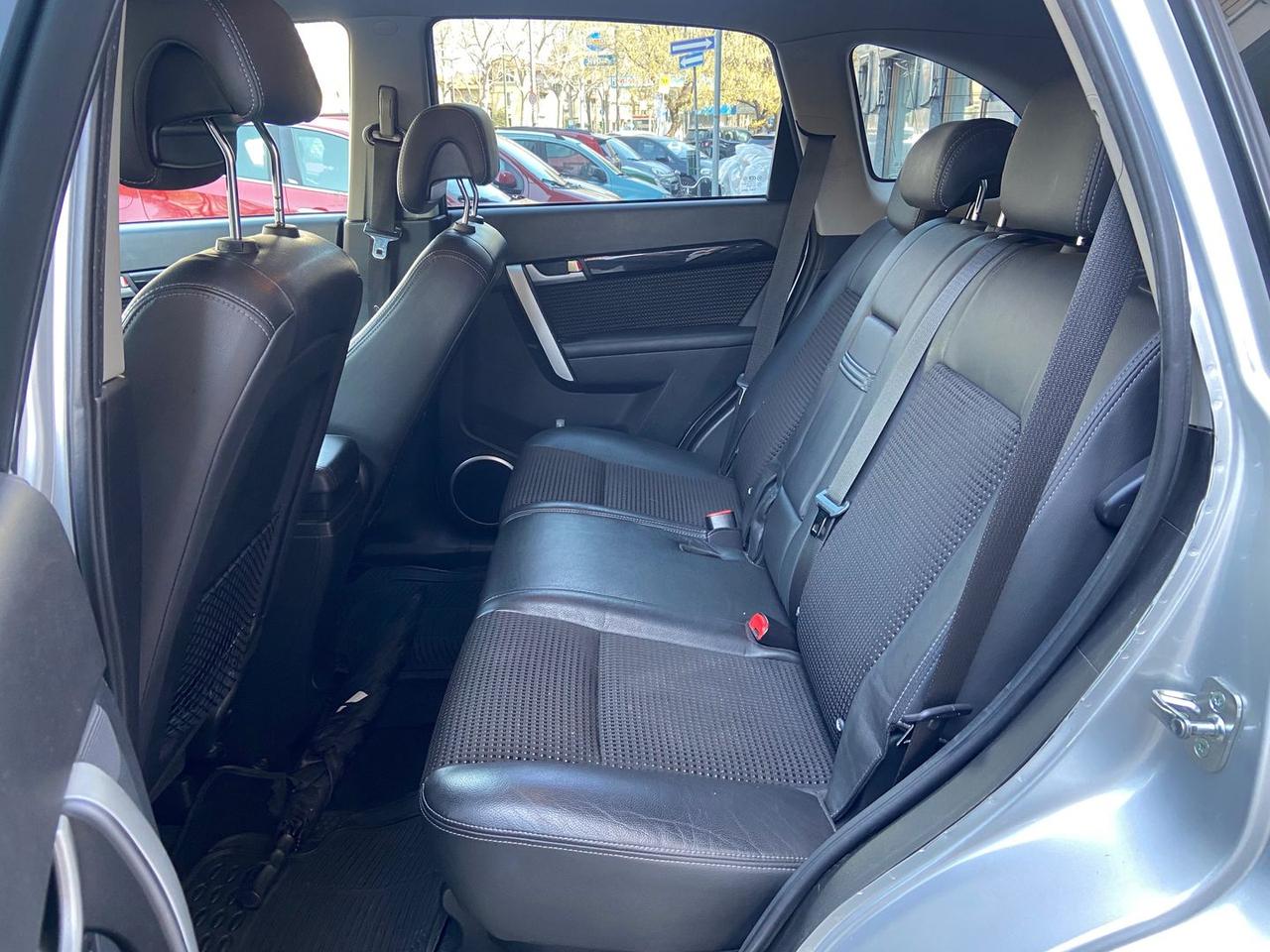 Chevrolet Captiva LT 2.2 VCDi #10087