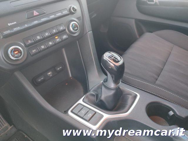 KIA Sportage 1.6 CRDI 115 CV 2WD Energy