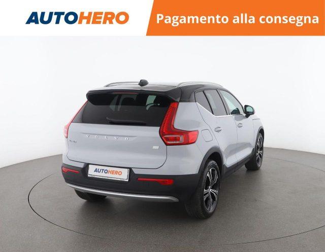 VOLVO XC40 T4 Recharge Plug-in Hybrid Inscription