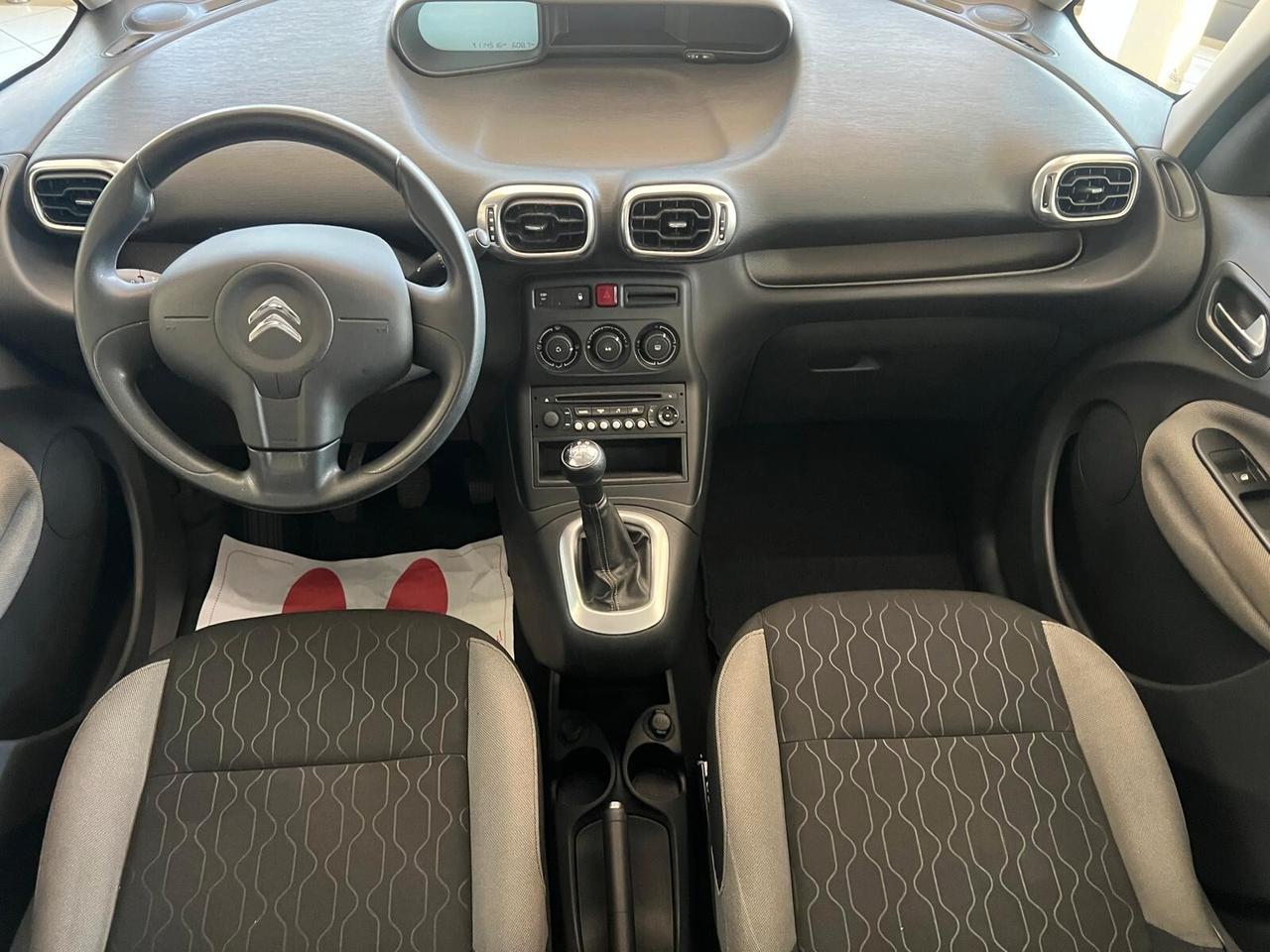 Citroen C3 Picasso 1.4 VTi 95 Seduction Limited