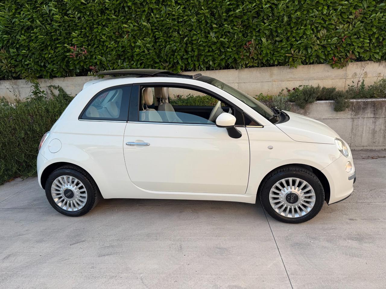Fiat 500 1.2 CV 70 Lounge benzina tetto apribile