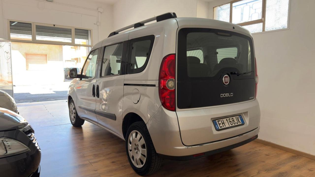 Fiat Doblo Doblò 2.0 MJT 16V Dynamic 7 POSTI