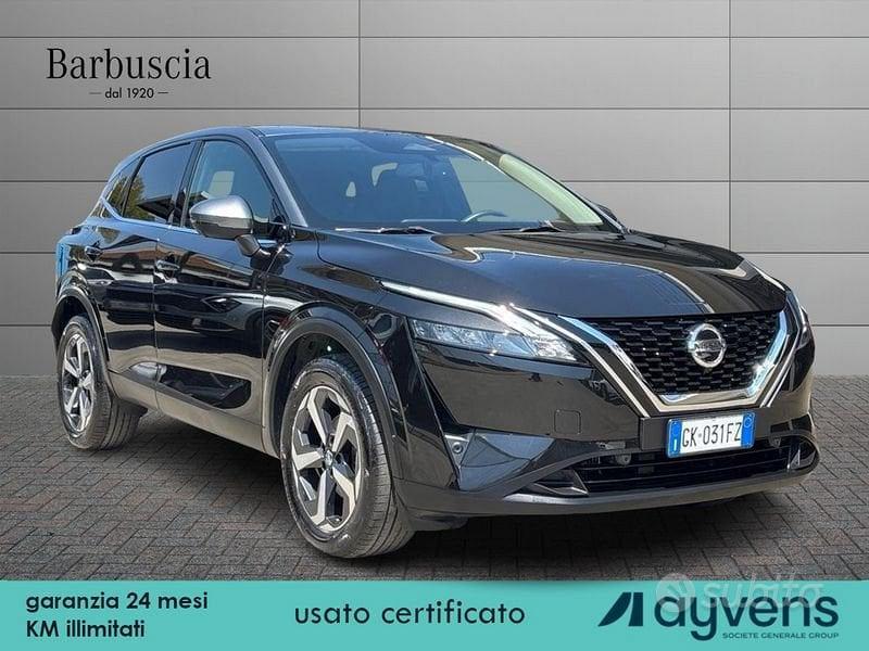 Nissan Qashqai III 2021 - 1.3 mhev N-Connecta...