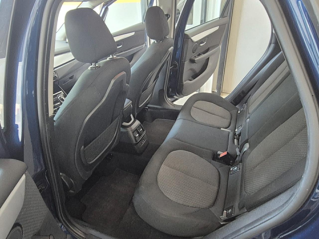 Bmw 220d Active Tourer 2021 Unico Proprietario