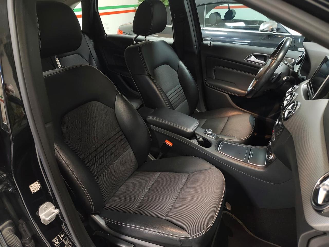 Mercedes-benz B180d SPORT NEOPATENTATI UNICO PROP