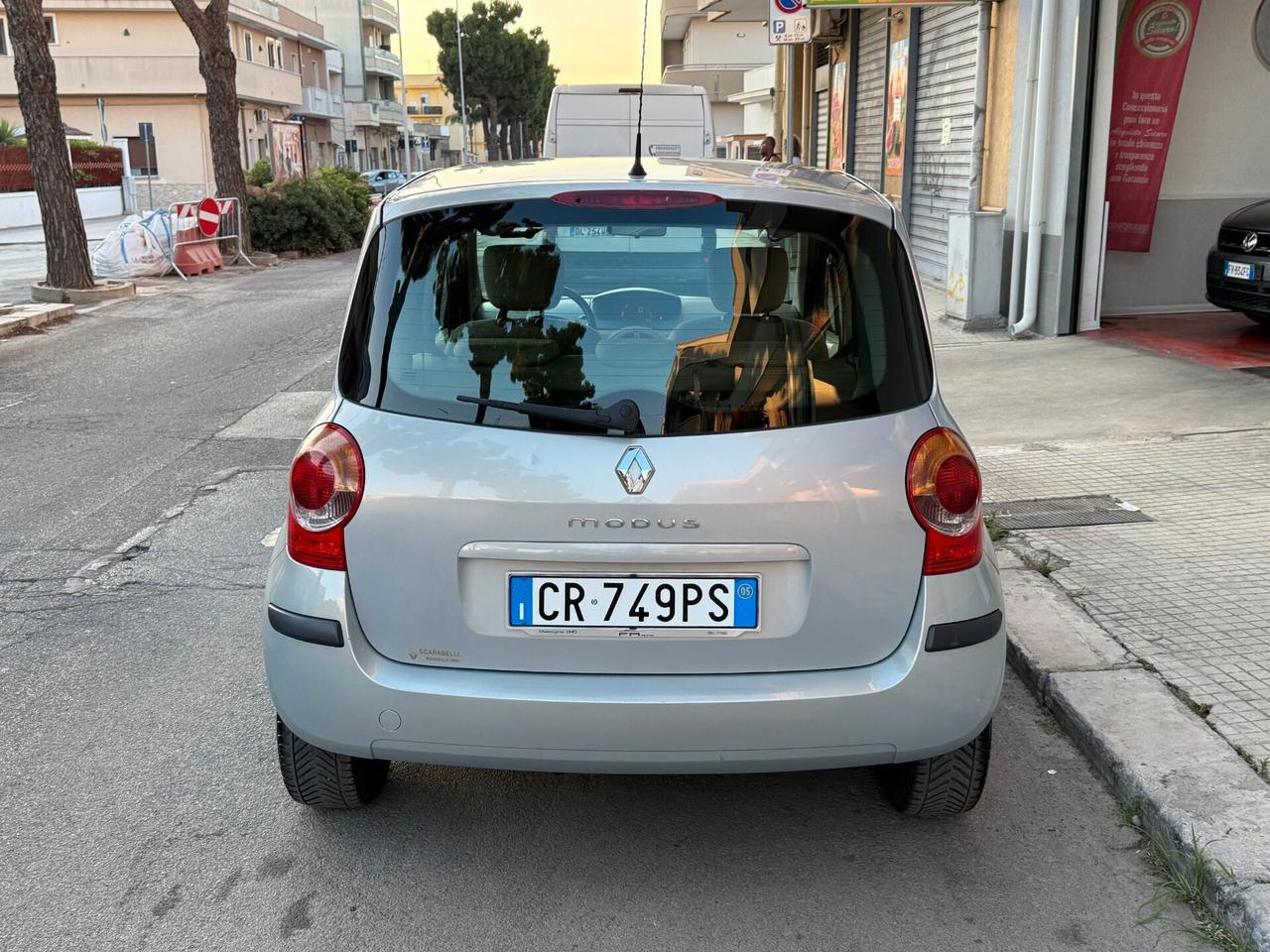 Renault Modus 1.4 Luxe Privilège FULL - 2005