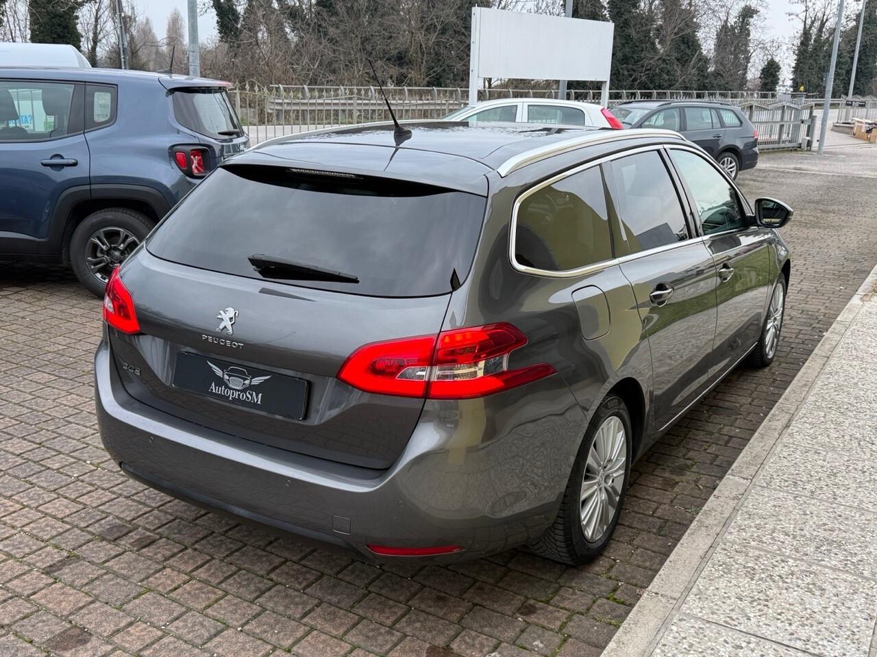 Peugeot 308 BlueHDi 130 Allure/PREZZO REALE/UNIPRO