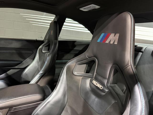 BMW M2 SEDILI RECARO CON AIRBAG ASSETTO DOWNPIPE MAPPA CS