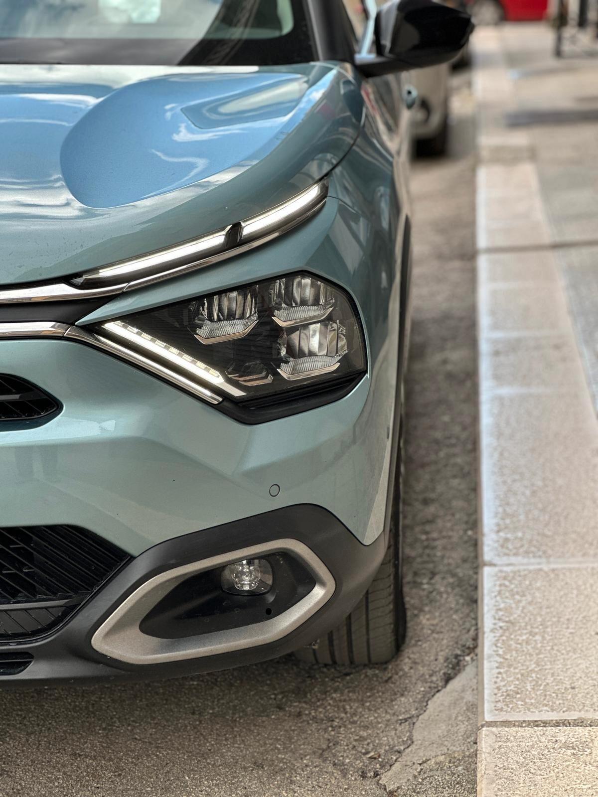 Citroen C4 BlueHDi 130CV EAT8 Shine