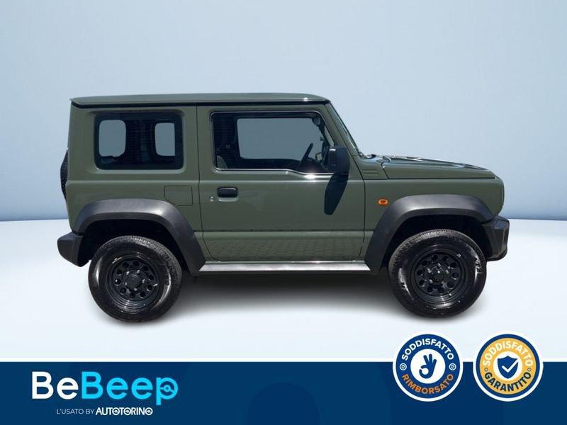 Suzuki Jimny 1.5 PRO 4WD ALLGRIP