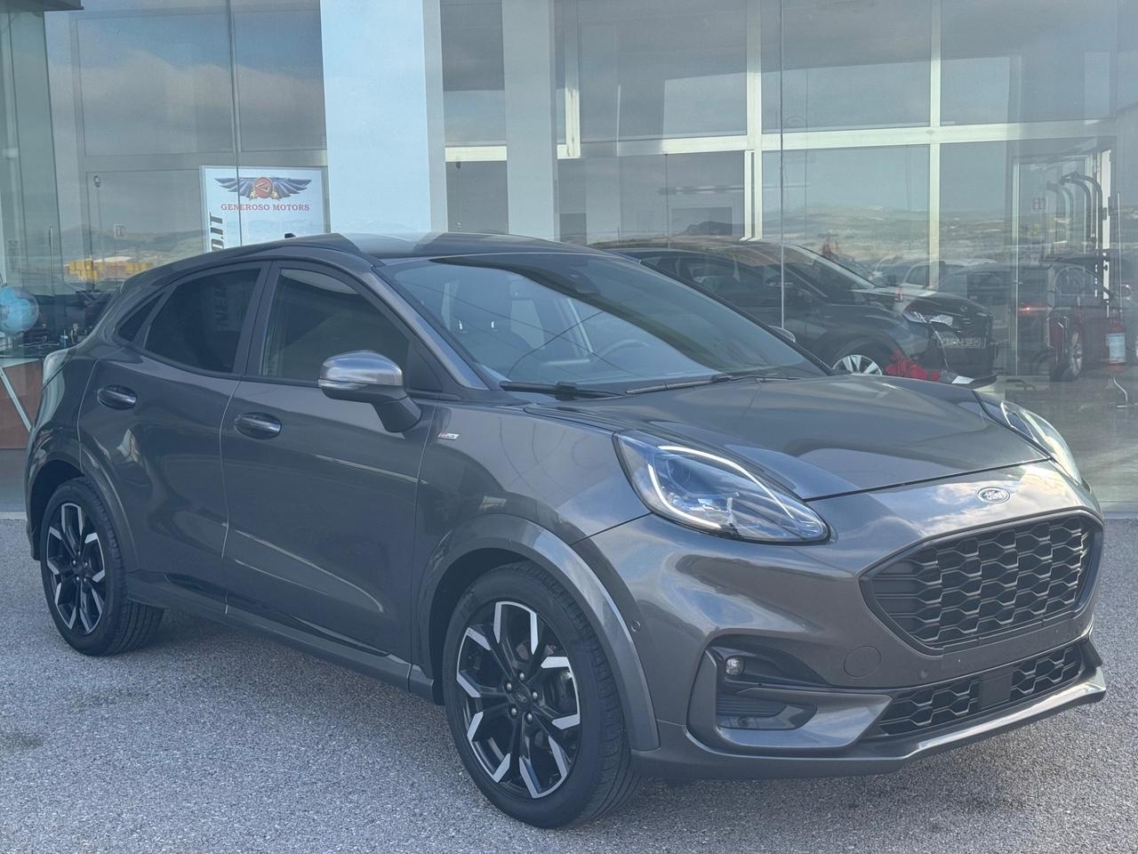 Ford Puma 1.0 EcoBoost Hybrid 125 CV S&S ST-Line