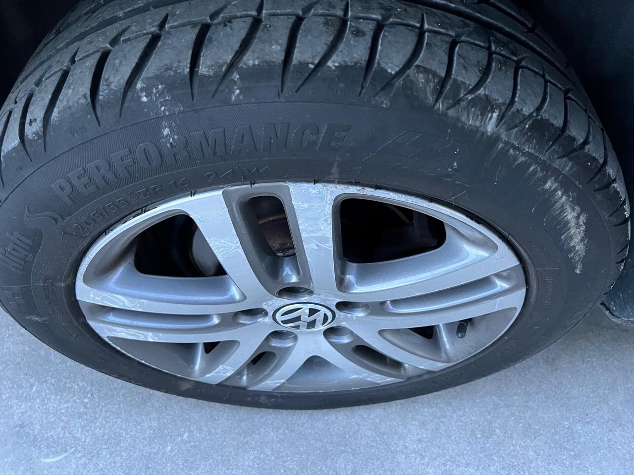 Volkswagen Touran 1.9 TDI 105CV DPF Conceptline