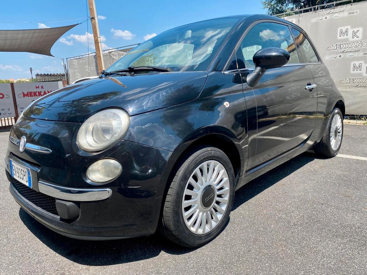 Fiat 500 1.3 Multijet 16V 95 CV Lounge GARANZIA