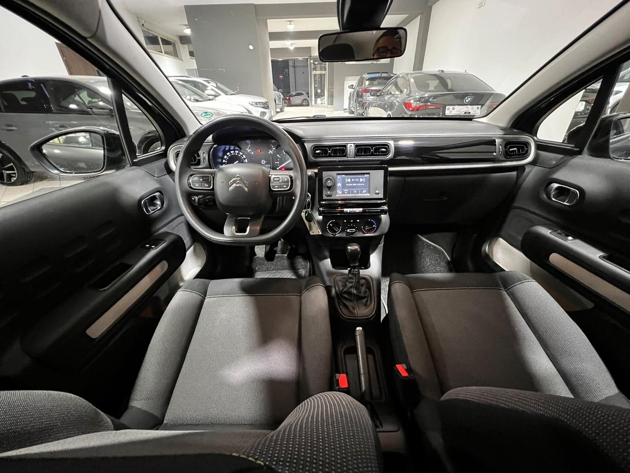 Citroen C3 BlueHDi 100 S&S Feel