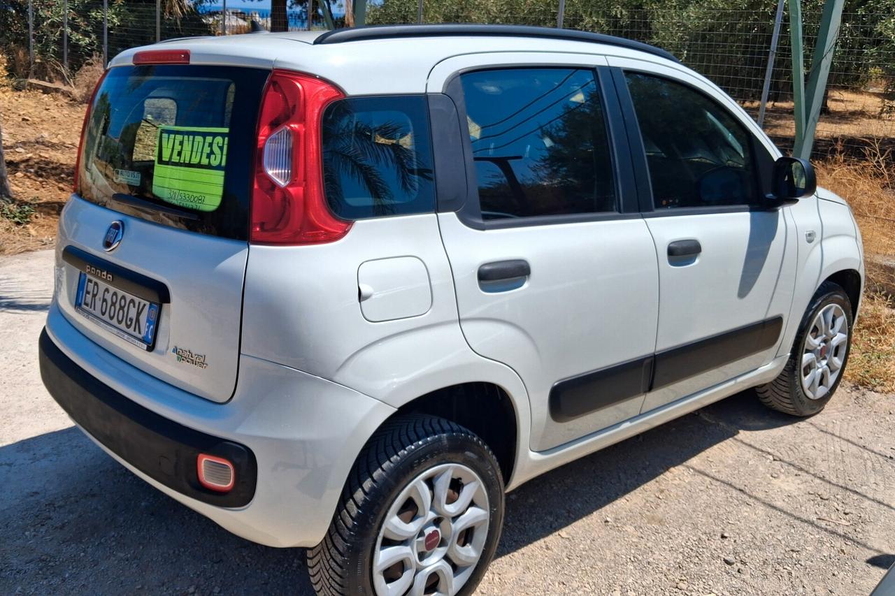 Fiat Panda 0.9 TwinAir Turbo Natural Power Pop