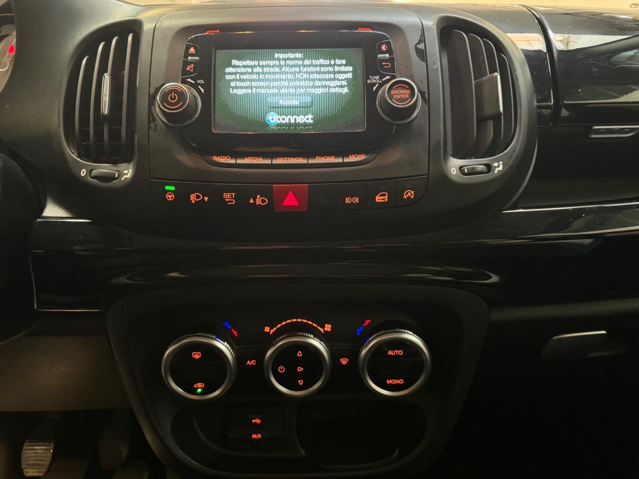 Fiat 500L 1.3 Multijet 85 CV Dualogic Trekking