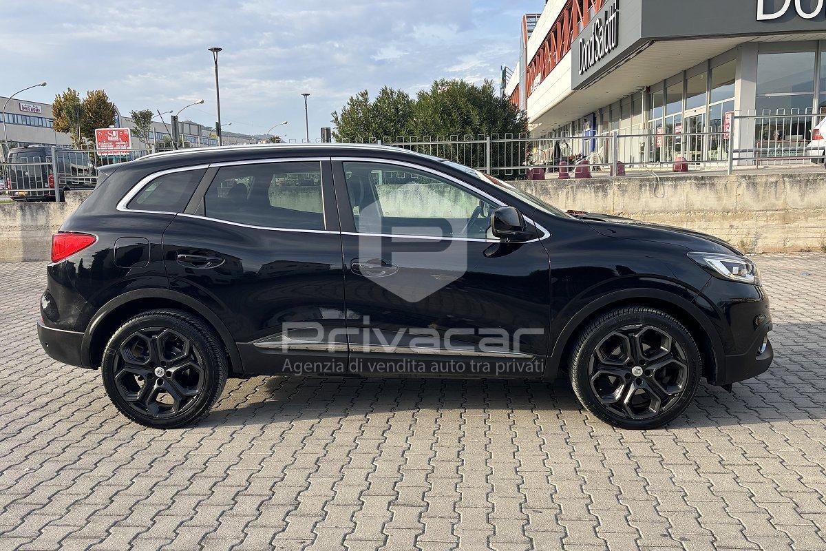 RENAULT Kadjar dCi 8V 110CV EDC Energy Hypnotic
