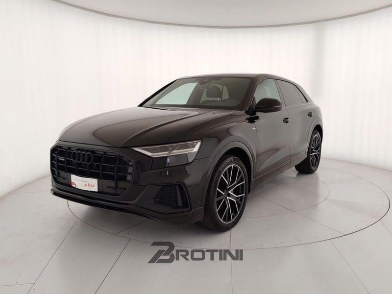 Audi Q8 Q8 3.0 tdi mhev S line edition quattro 231cv tiptronic