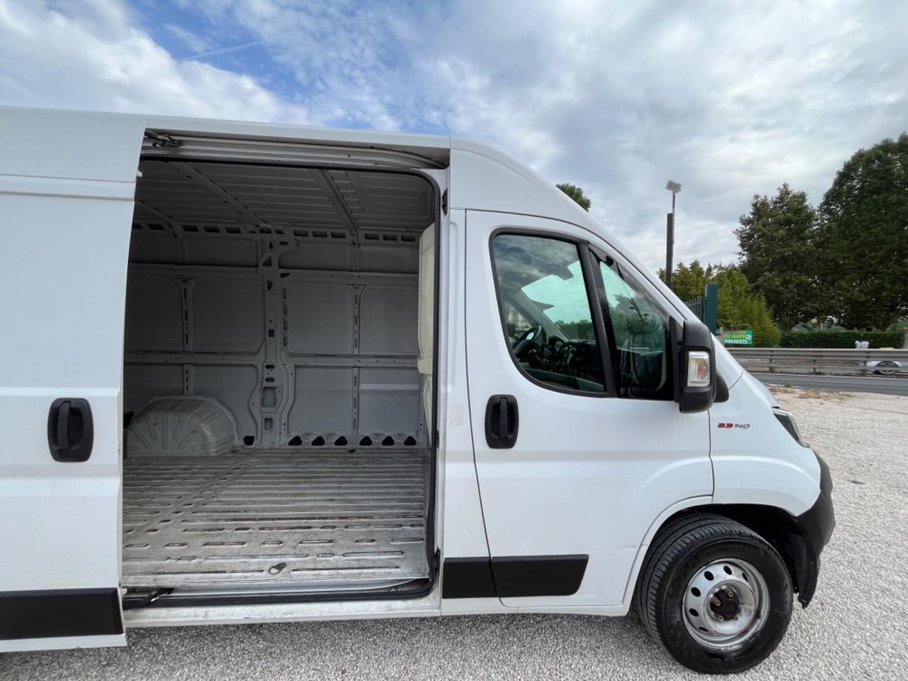 Fiat ducato L2H2 2.3 mjt 140cv