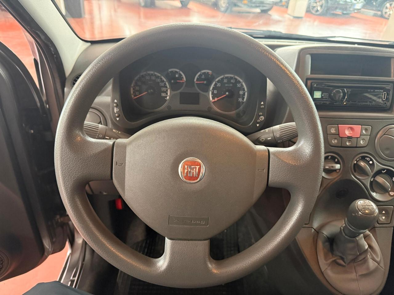 Fiat Panda 1.2 Dynamic