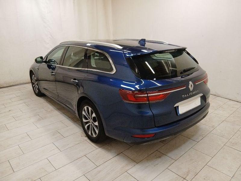 Renault Talisman Sporter 2.0 blue dci Business 160cv edc