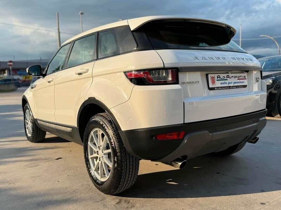 Land Rover Range Rover Evoque 2.0 TD4 150 CV 5p. Pure