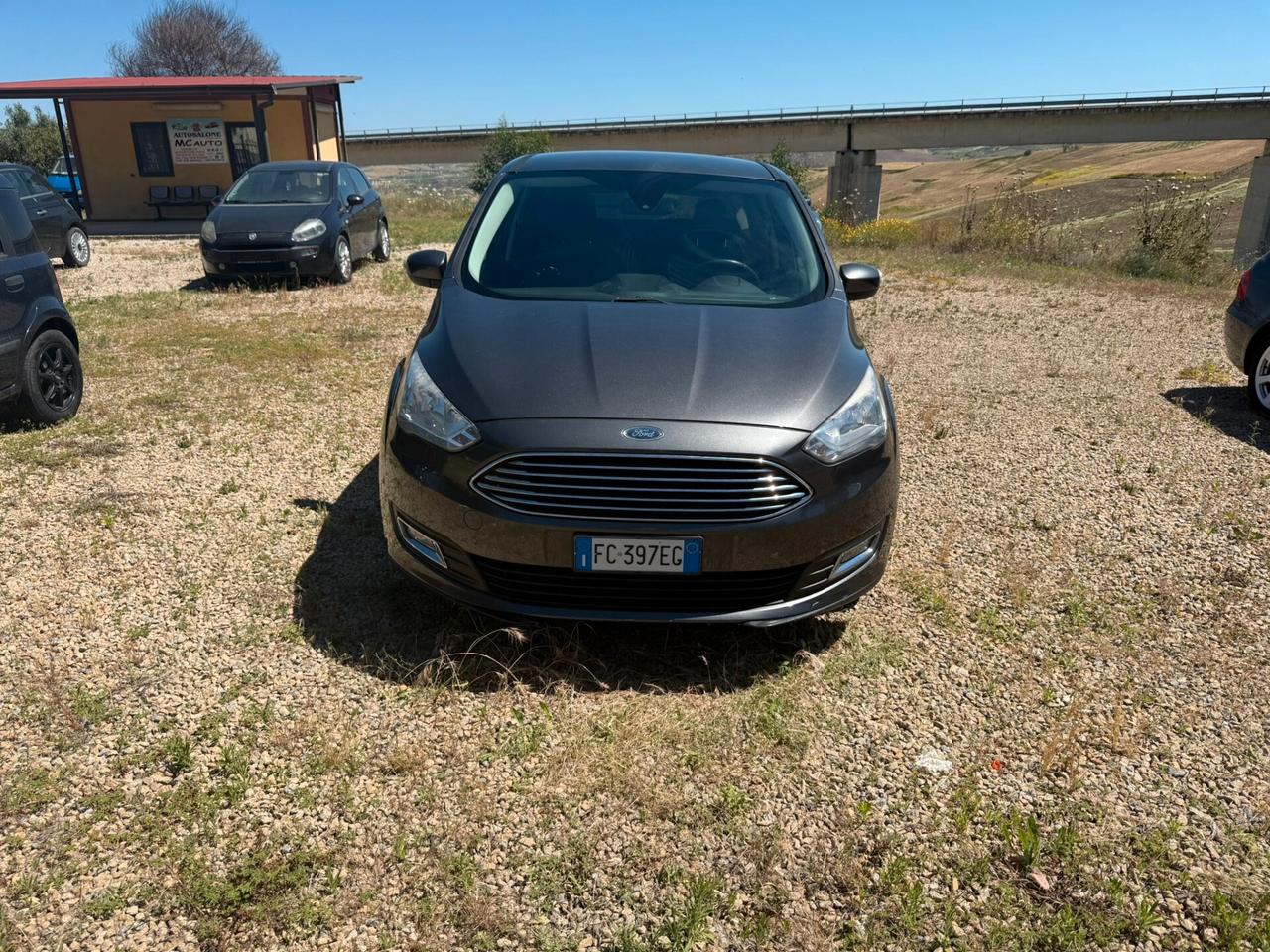 Ford C-Max 1.5 TDCi 120CV Start&Stop Titanium