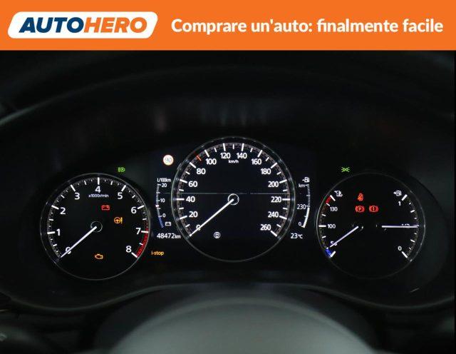 MAZDA 3 2.0L Skyactiv-G M-Hybrid Executive