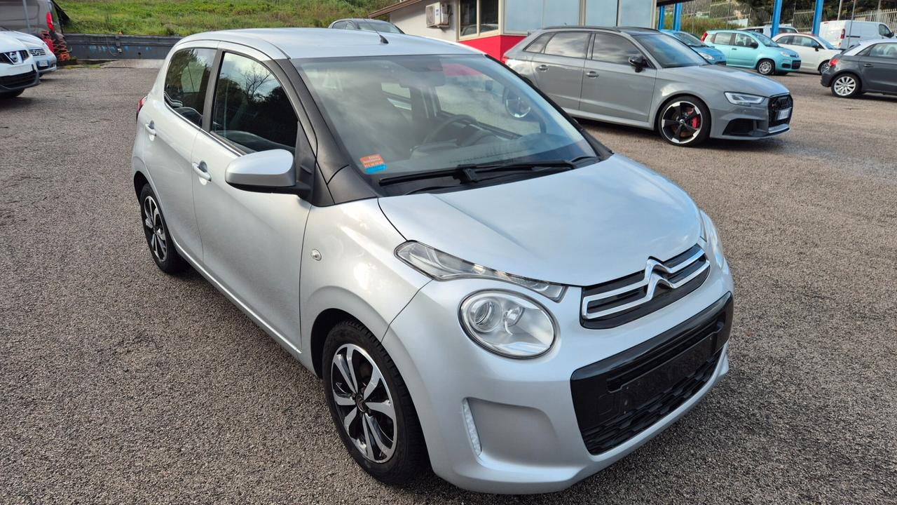 Citroen C1 Airscape VTi 68 5 porte Feel Edition