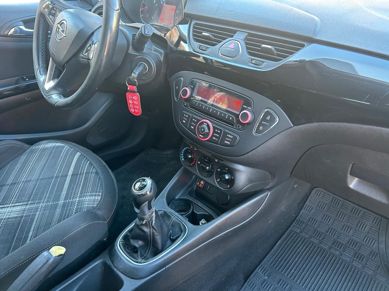 Opel Corsa 1.2 5 porte Edition GPL