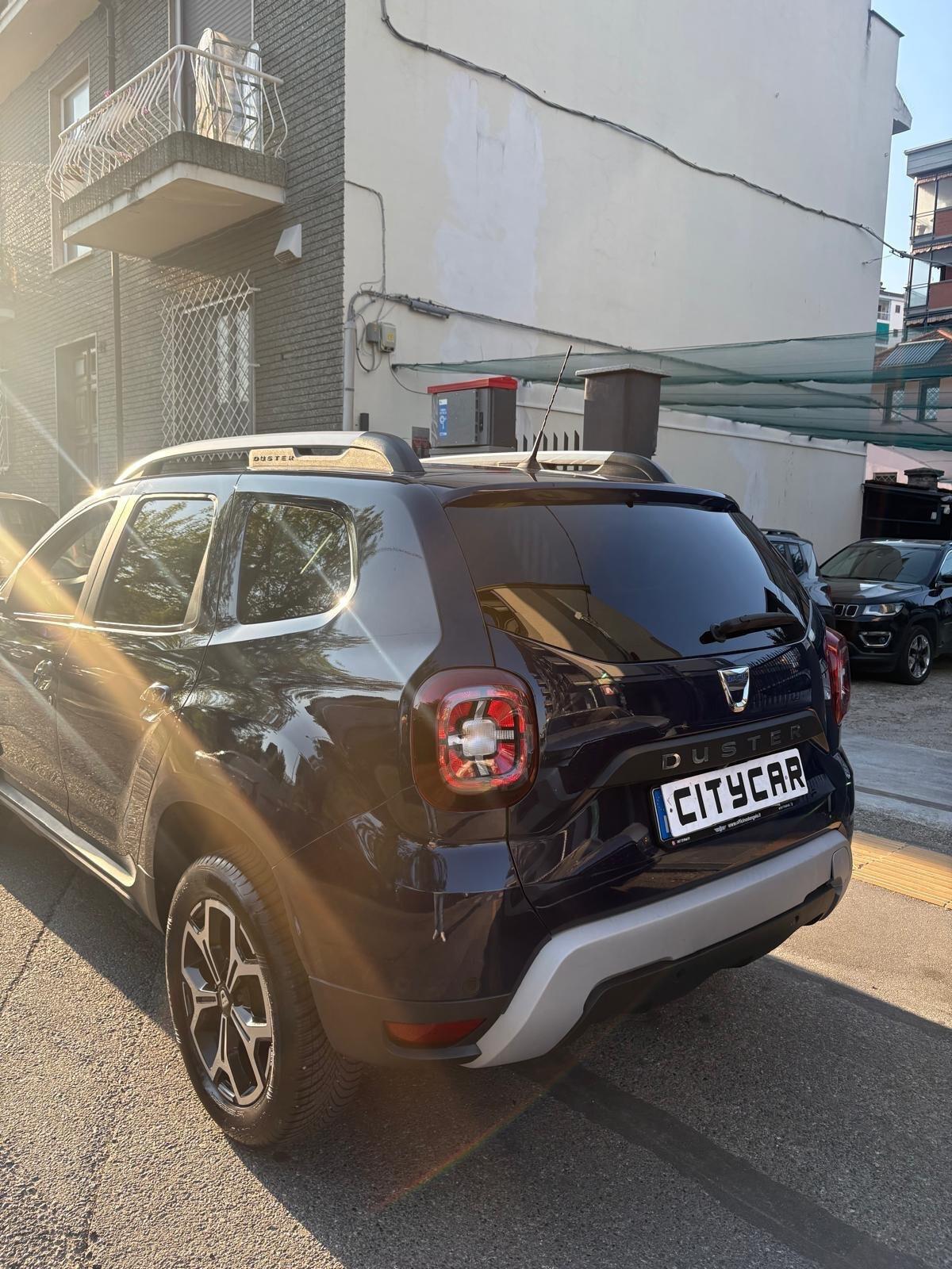 Dacia Duster Prestige 1.0 101 cv GPL casa