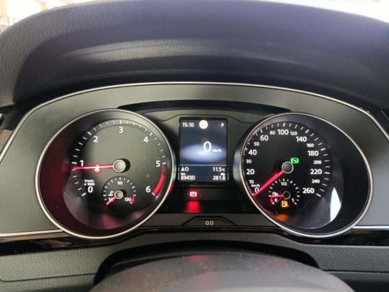 VOLKSWAGEN PASSAT VARIANT 2.0 TDI SCR EVO 110kW Business DSG
