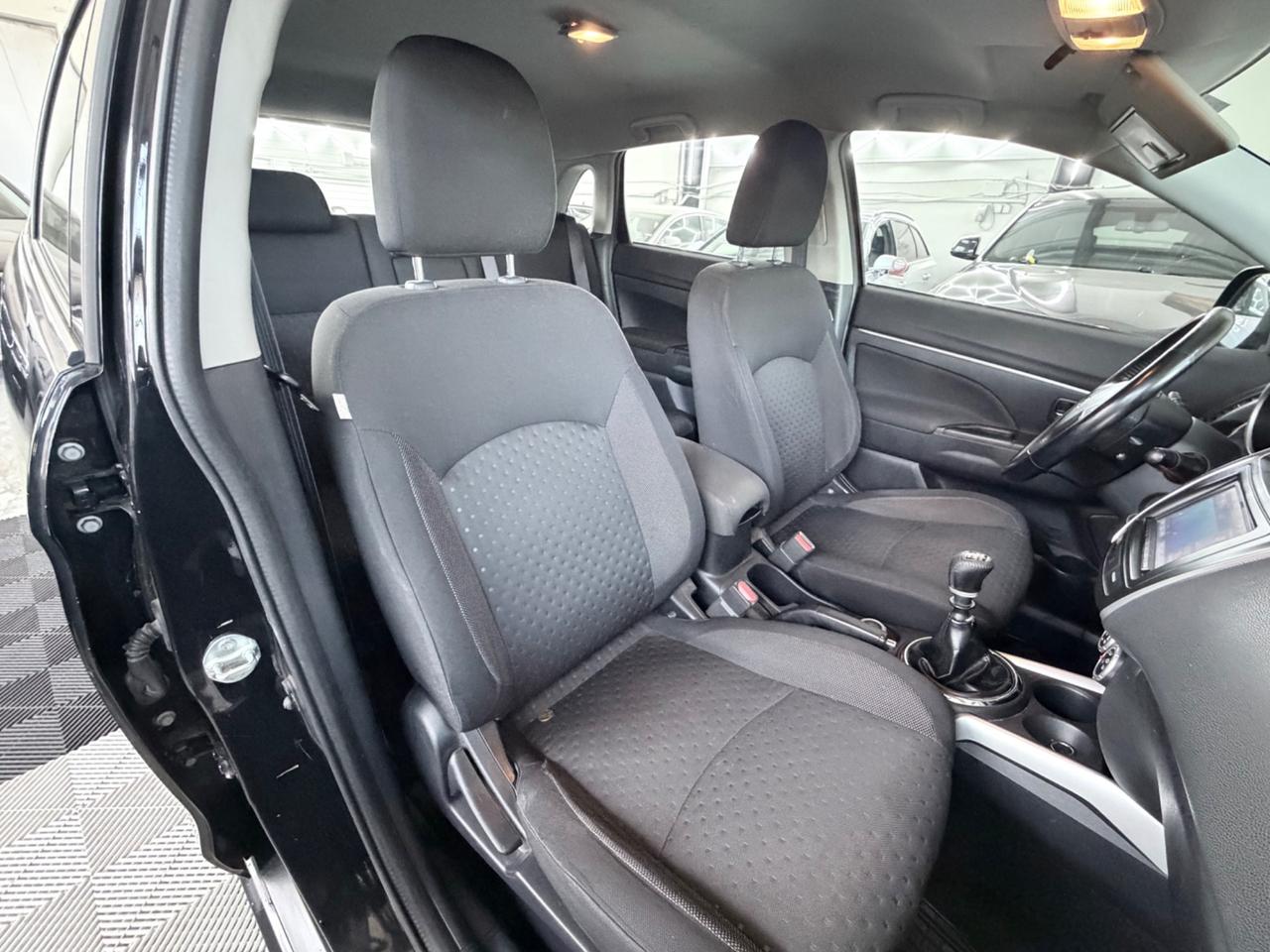 Mitsubishi ASX 1.8 DI-D 150 CV 4x4 4X2 Invite 2012