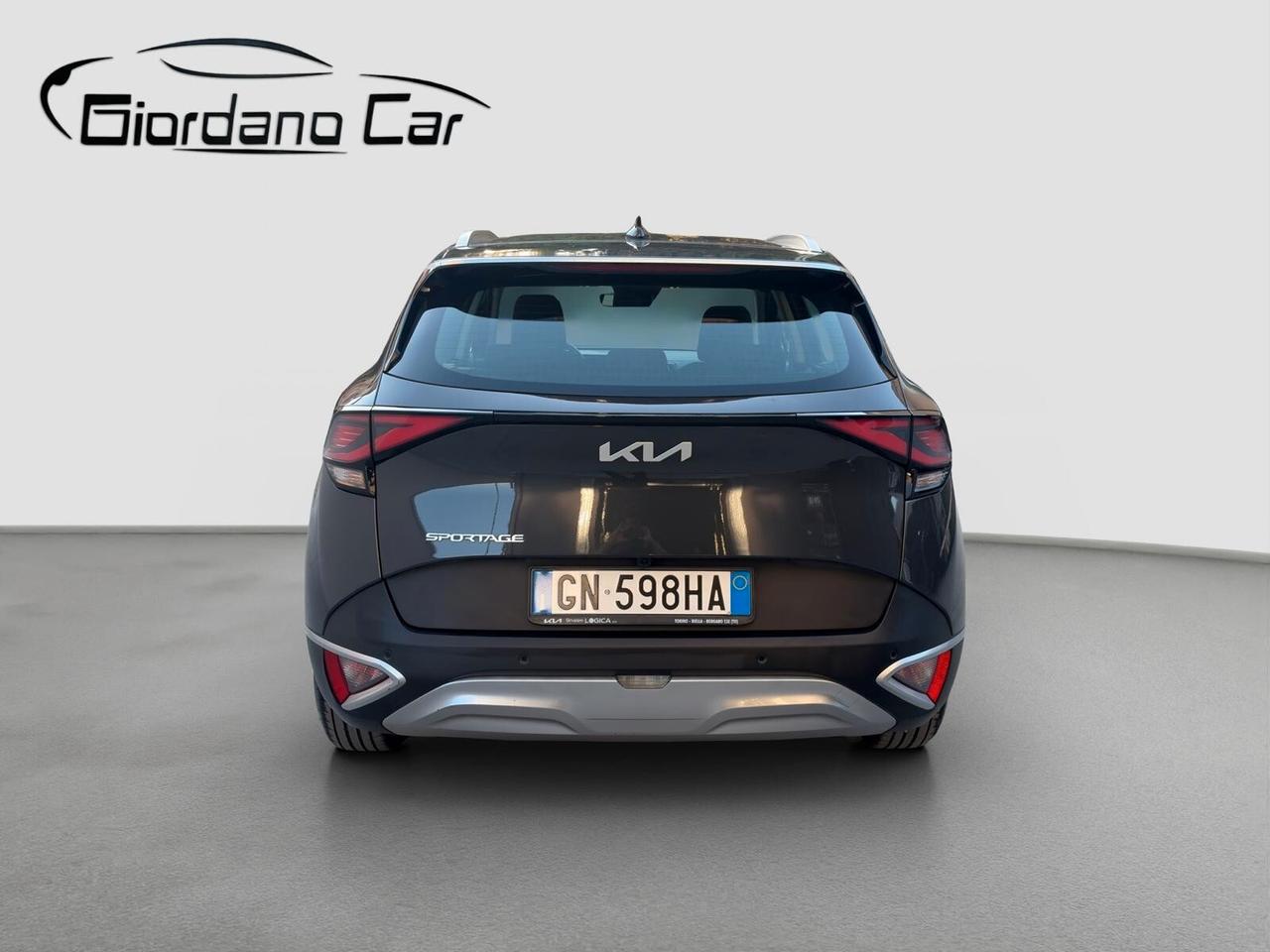 Kia Sportage 1.6 CRDi MHEV 2WD Business