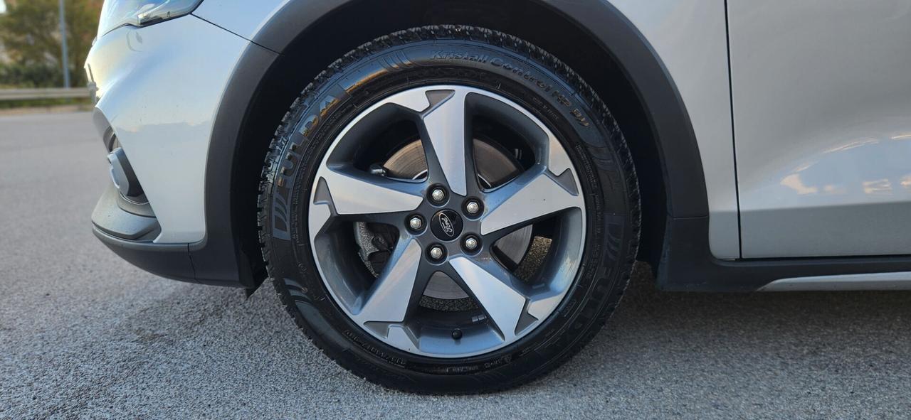 Ford Focus Active SW 1.5 120 CV Business