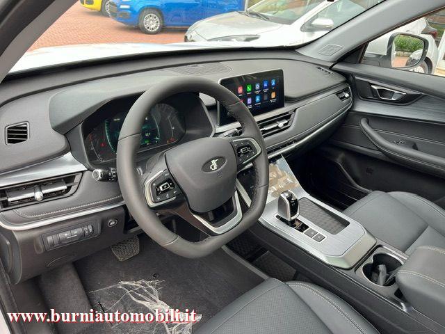 DR MOTOR DR 5.0 s3 1.5 Turbo CVT Bi-Fuel GPL