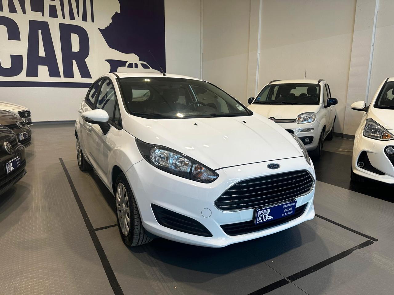 Ford Fiesta 1.5 TDCi 75CV 5 porte