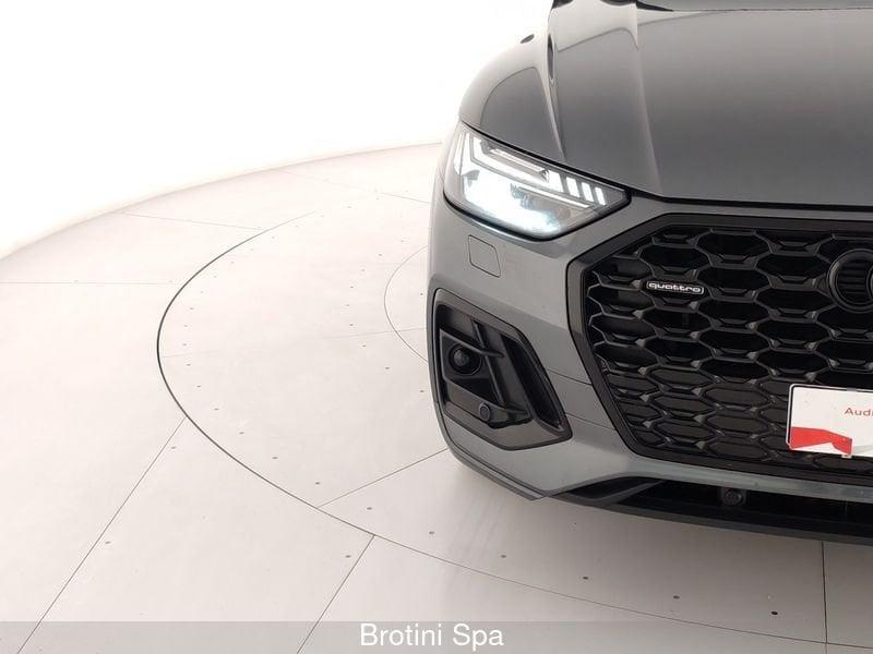 Audi Q5 Q5 SPB 50 TDI quattro tiptronic S line plus